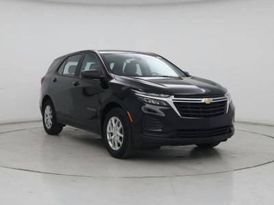 2024 Chevrolet Equinox LS 4DR SUV W/1LS