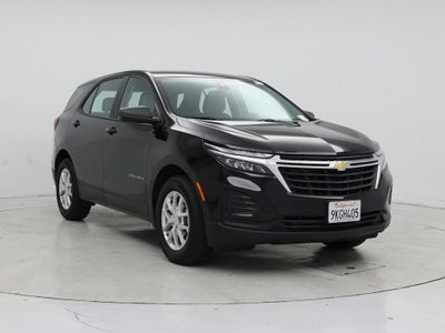 2024 Chevrolet Equinox LS 4DR SUV W/1LS