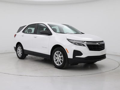 2024 Chevrolet Equinox LS 4DR SUV W/1LS