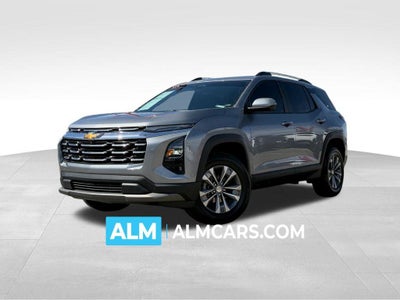 2025 Chevrolet Equinox LT 4DR SUV