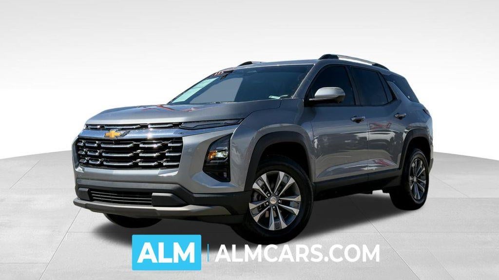 Preowned 2025 Chevrolet Equinox LT for Sale