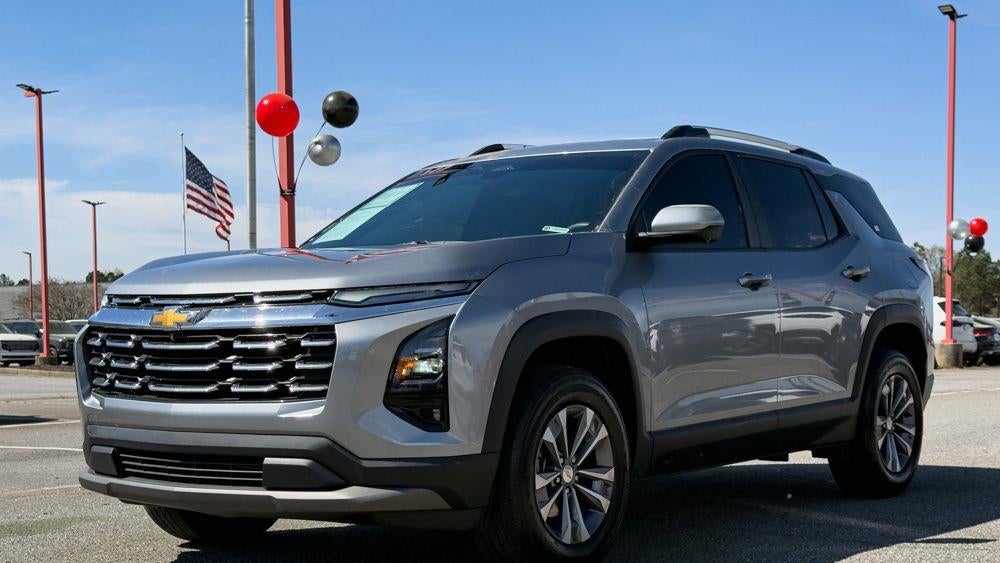 2025 Chevrolet Equinox LT