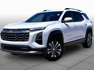 Photo of a 2025 Chevrolet Equinox LT 4DR SUV for sale