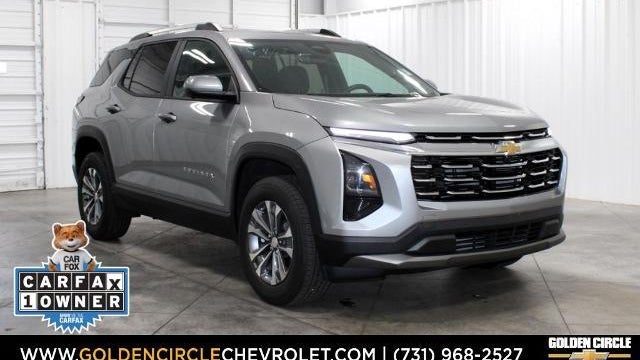 Preowned 2025 Chevrolet Equinox LT for Sale