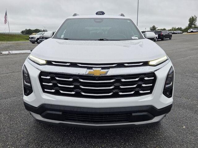 2025 Chevrolet Equinox