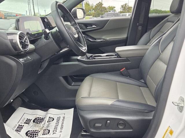2025 Chevrolet Equinox