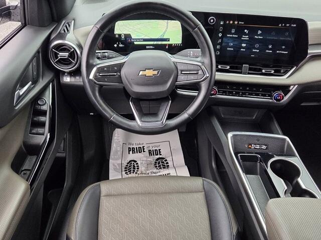 2025 Chevrolet Equinox
