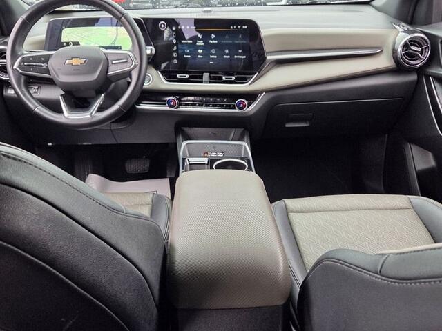 2025 Chevrolet Equinox