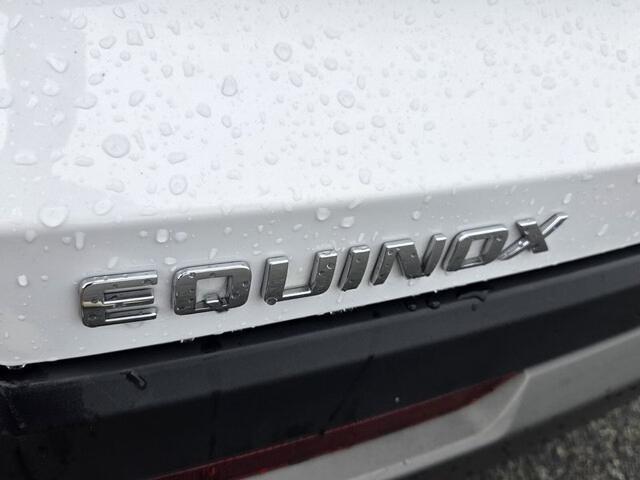 2025 Chevrolet Equinox