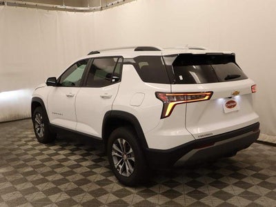 2025 Chevrolet Equinox LT 4DR SUV