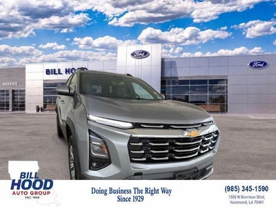 2025 Chevrolet Equinox LT 4DR SUV