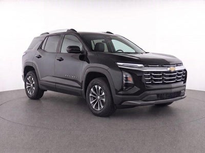 2025 Chevrolet Equinox LT 4DR SUV
