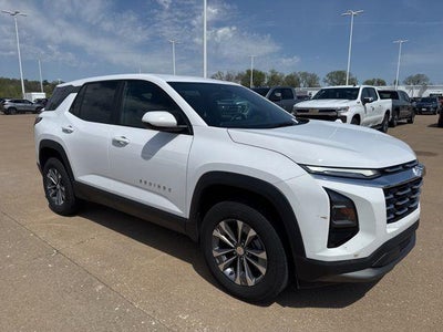 2025 Chevrolet Equinox LT 4DR SUV