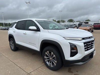 2025 Chevrolet Equinox LT 4DR SUV