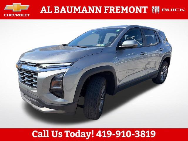 2025 Chevrolet Equinox - $24,752
