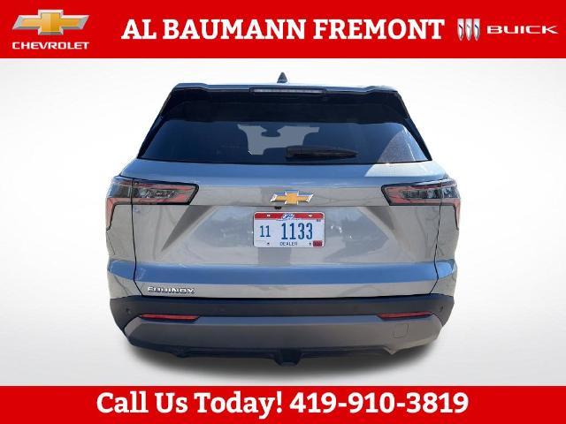 2025 Chevrolet Equinox - $24,752