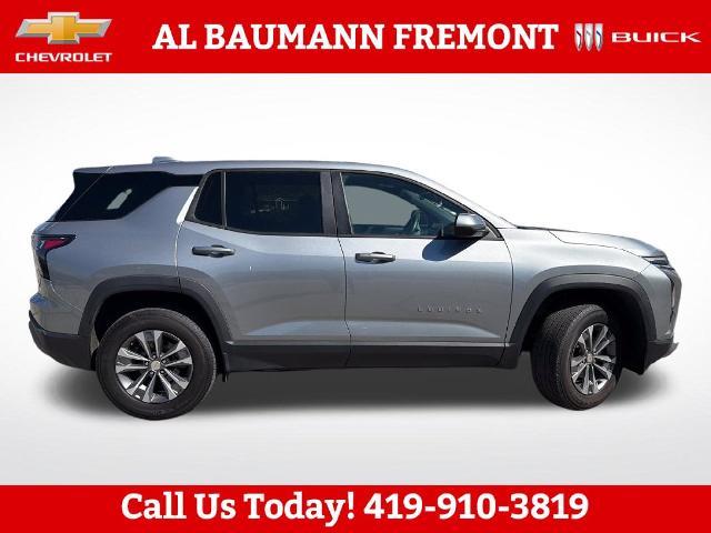 2025 Chevrolet Equinox - $24,752