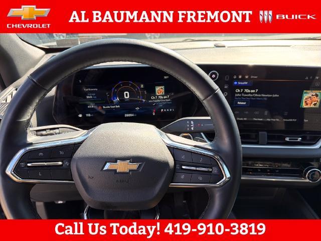 2025 Chevrolet Equinox - $24,752