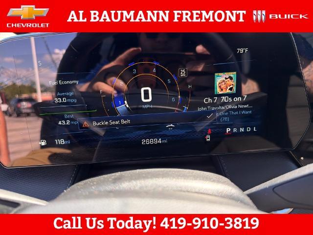2025 Chevrolet Equinox - $24,752