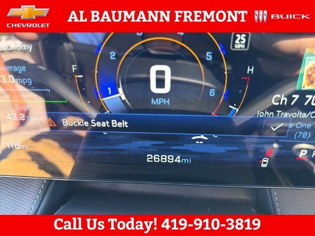 2025 Chevrolet Equinox - $24,752