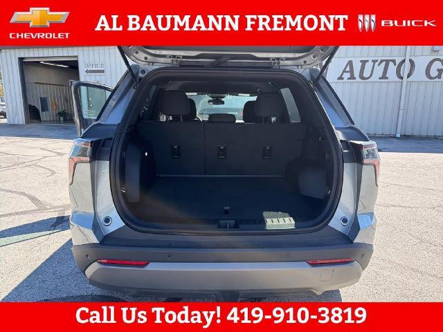 2025 Chevrolet Equinox - $24,752