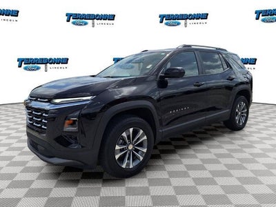 Photo of a 2025 Chevrolet Equinox LT 4DR SUV for sale