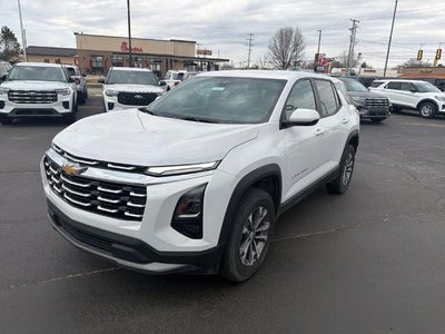 2025 Chevrolet Equinox LT 4DR SUV