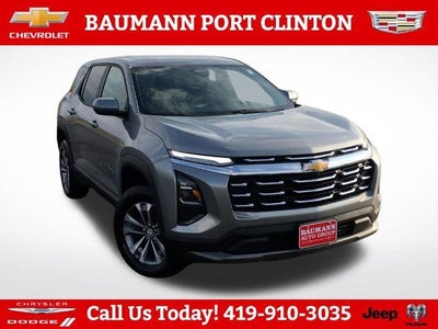 Photo of a 2025 Chevrolet Equinox LT 4DR SUV for sale