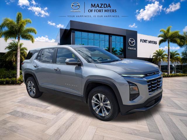 2025 Chevrolet Equinox