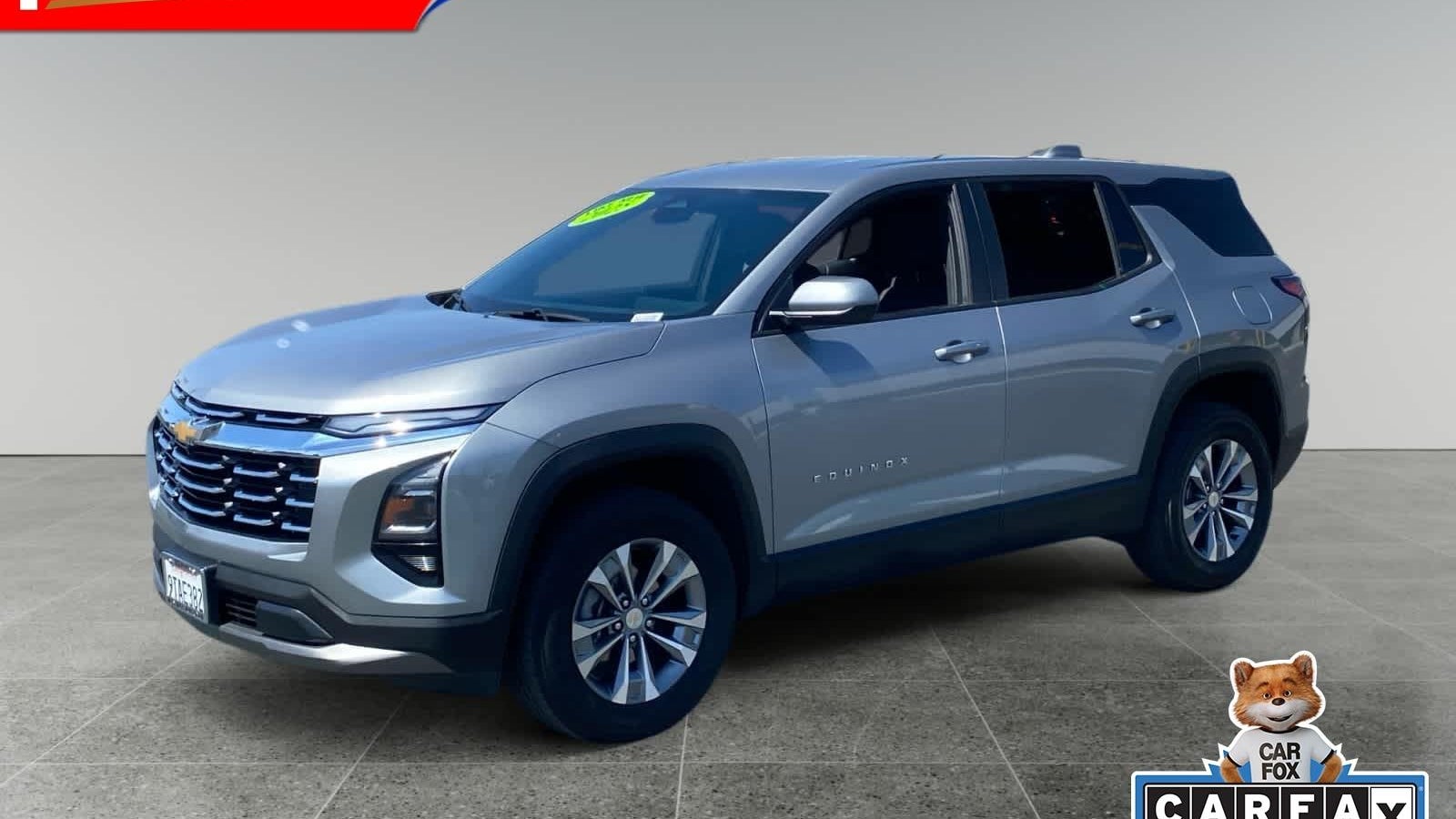 Preowned 2025 Chevrolet Equinox LT for Sale