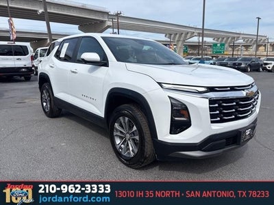 Photo of a 2026 Chevrolet Equinox LT 4DR SUV for sale