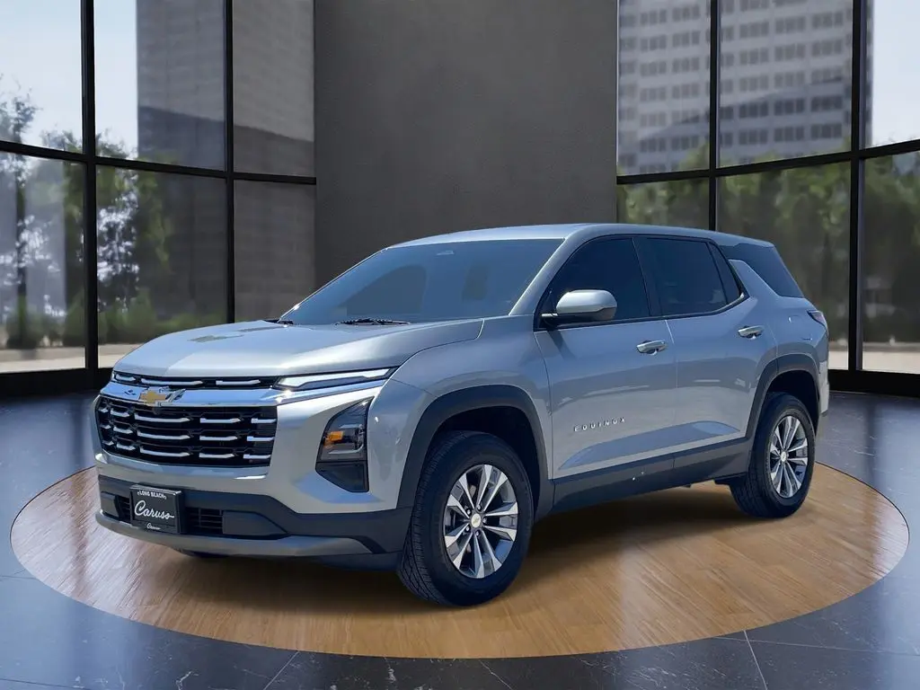 2026 Chevrolet Equinox - $28,995