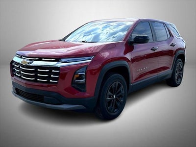 Photo of a 2026 Chevrolet Equinox LT 4DR SUV for sale