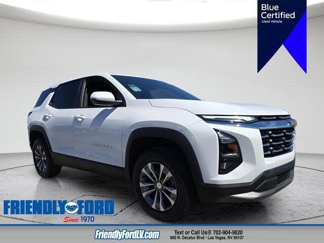 2026 Chevrolet Equinox
