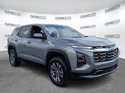 Photo of a 2026 Chevrolet Equinox LT 4DR SUV for sale