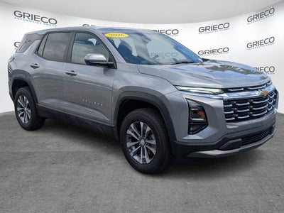 2026 Chevrolet Equinox LT 4DR SUV