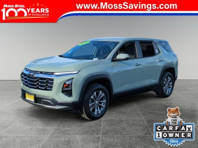 Photo of a 2026 Chevrolet Equinox LT 4DR SUV for sale