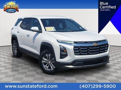 Photo of a 2026 Chevrolet Equinox LT 4DR SUV for sale