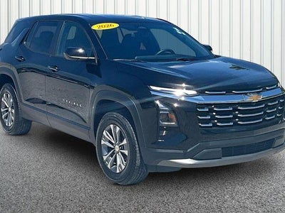 Photo of a 2026 Chevrolet Equinox LT 4DR SUV for sale