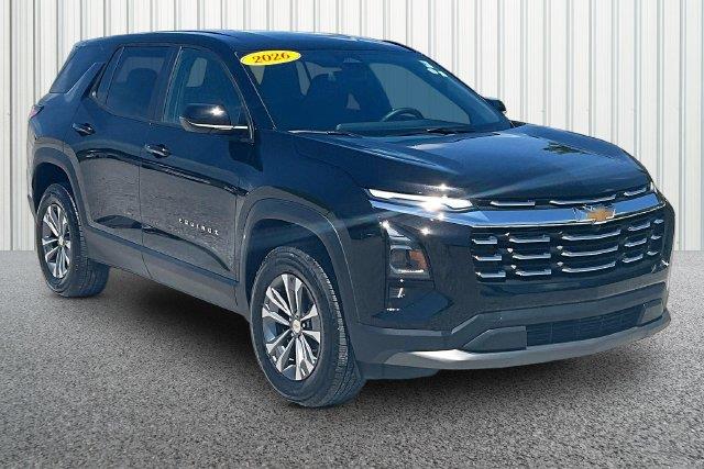 2026 Chevrolet Equinox - $26,689