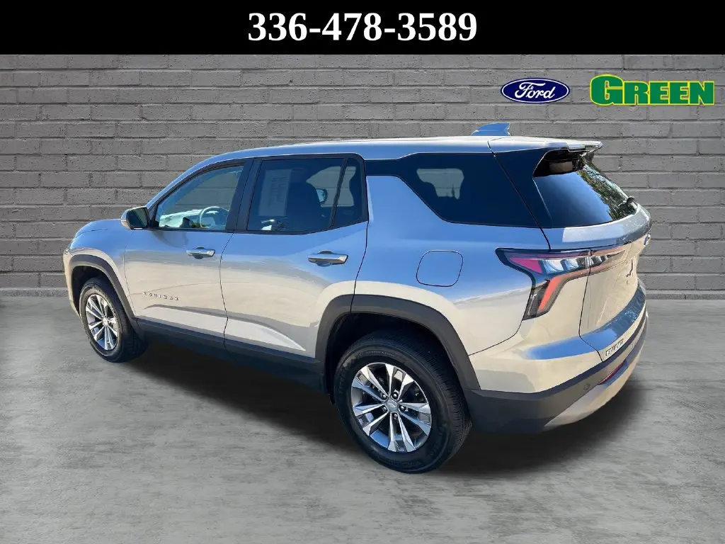 2026 Chevrolet Equinox - $25,640