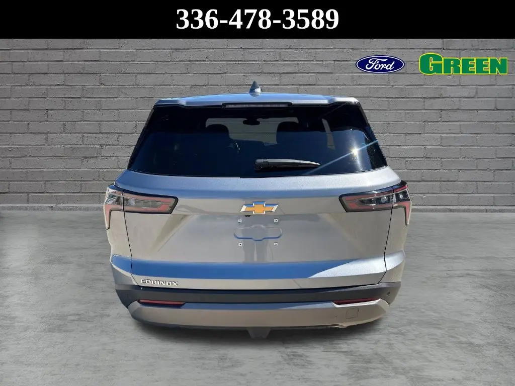 2026 Chevrolet Equinox - $25,640