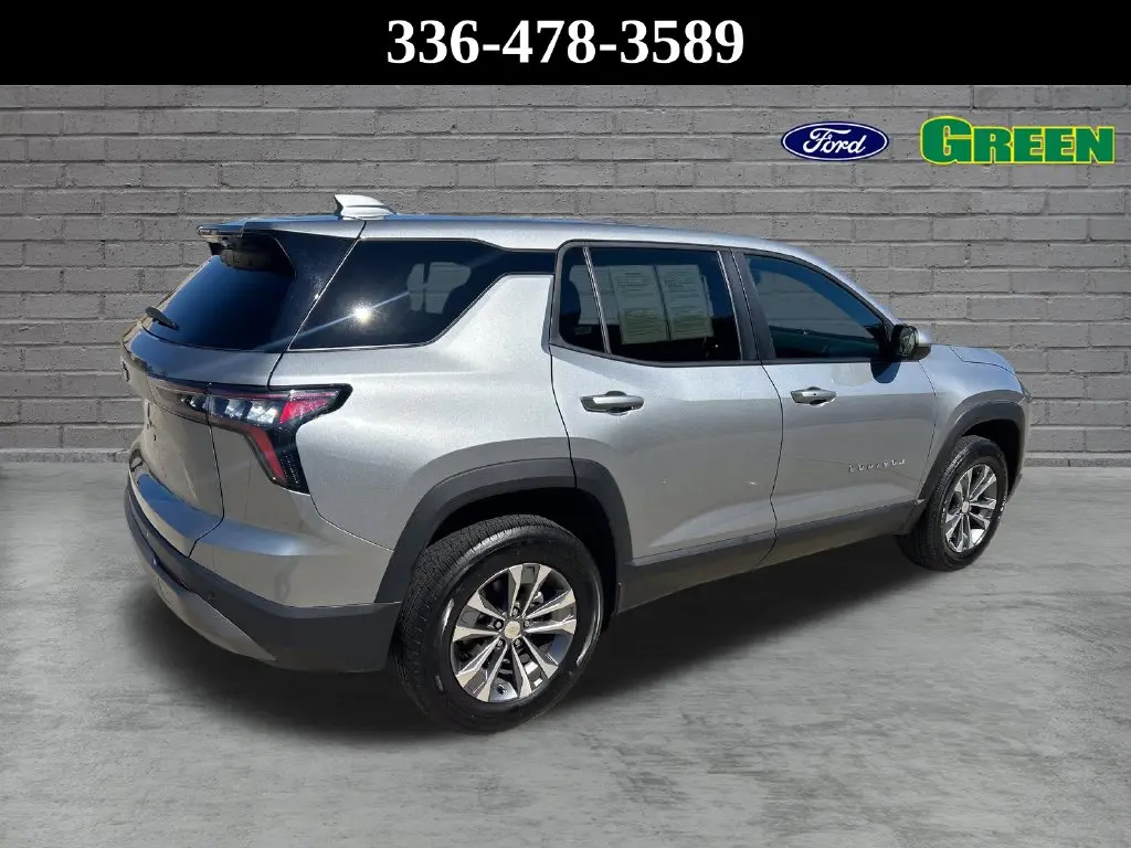 2026 Chevrolet Equinox - $25,640