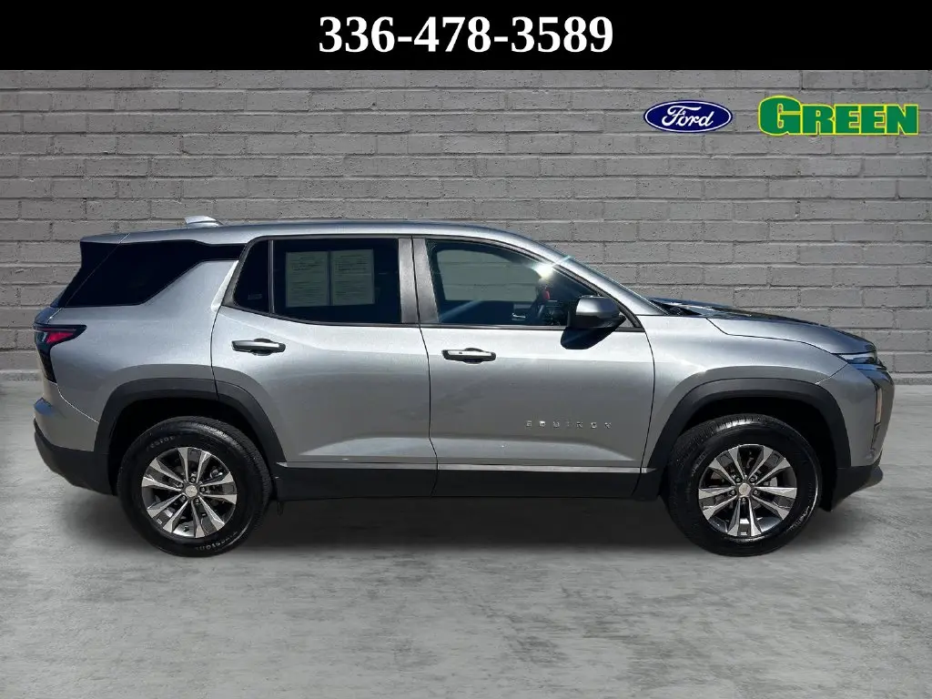 2026 Chevrolet Equinox - $25,640