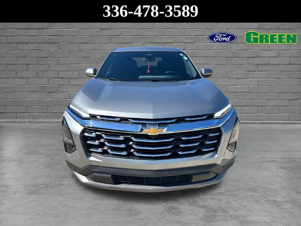 2026 Chevrolet Equinox - $25,640