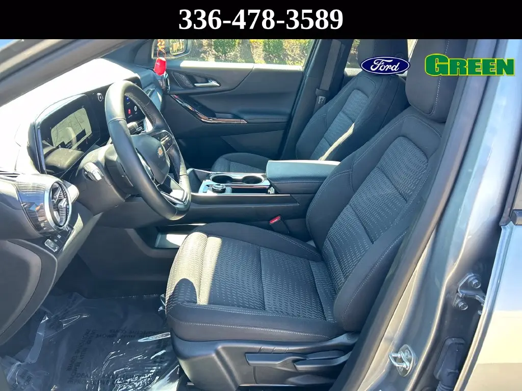 2026 Chevrolet Equinox - $25,640