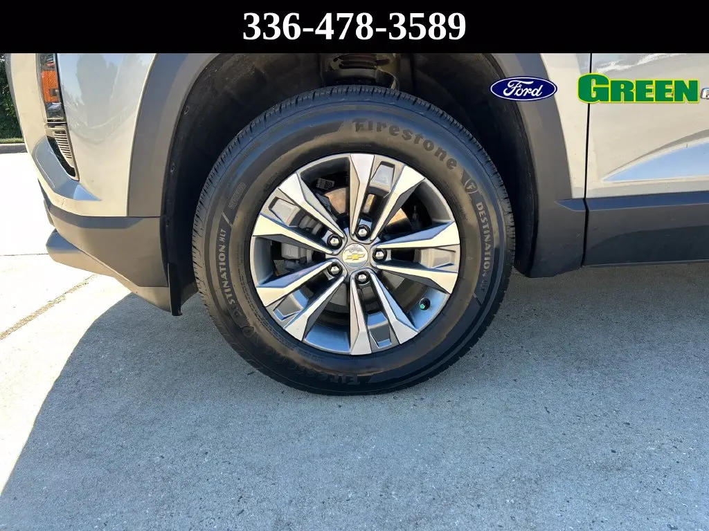 2026 Chevrolet Equinox - $25,640