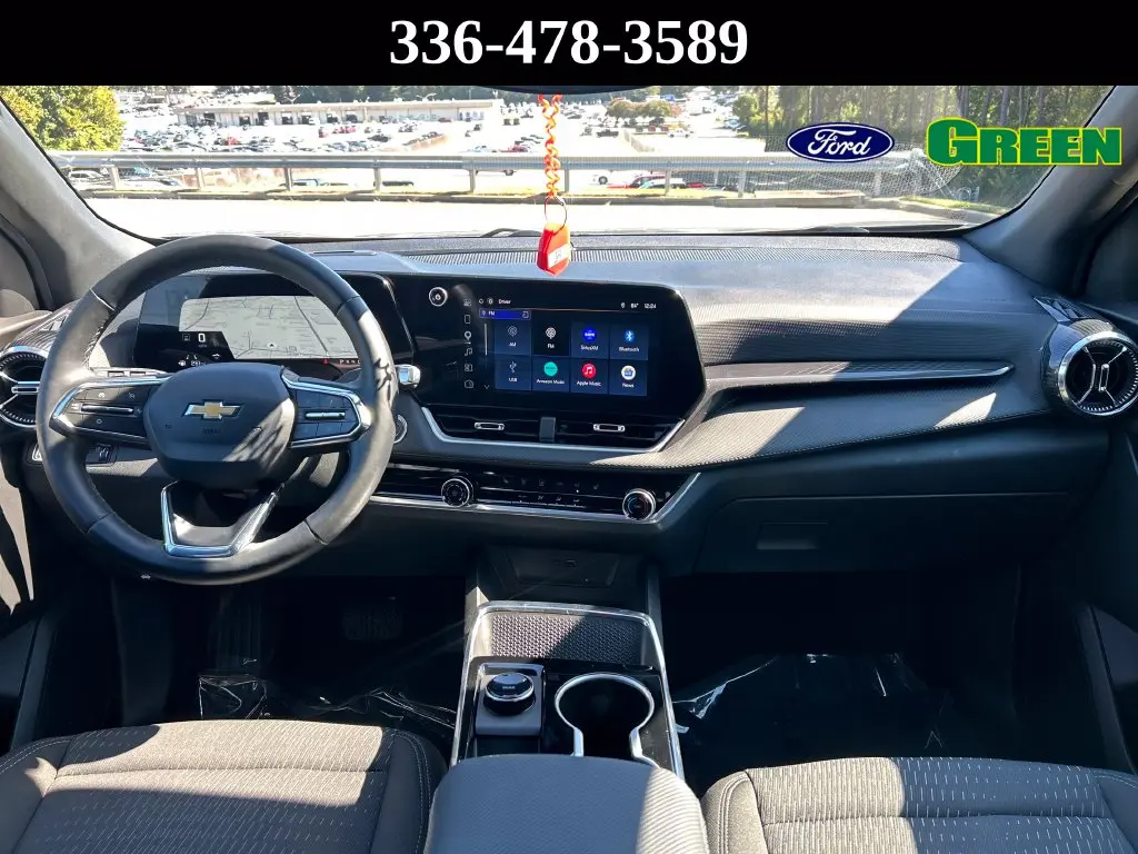 2026 Chevrolet Equinox - $25,640