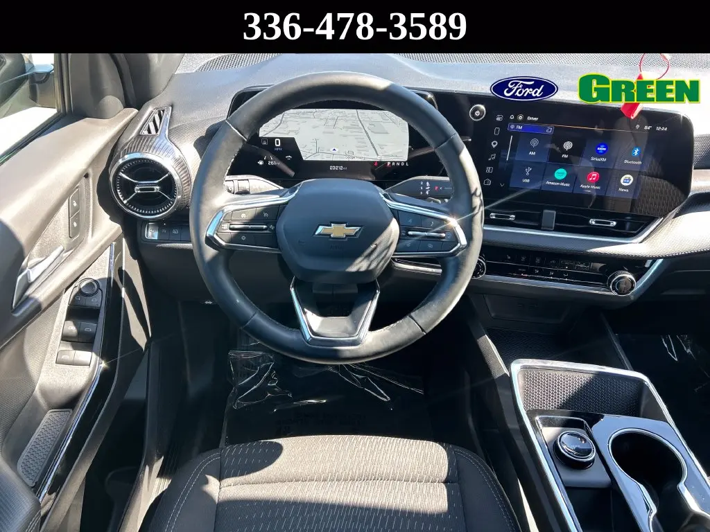 2026 Chevrolet Equinox - $25,640