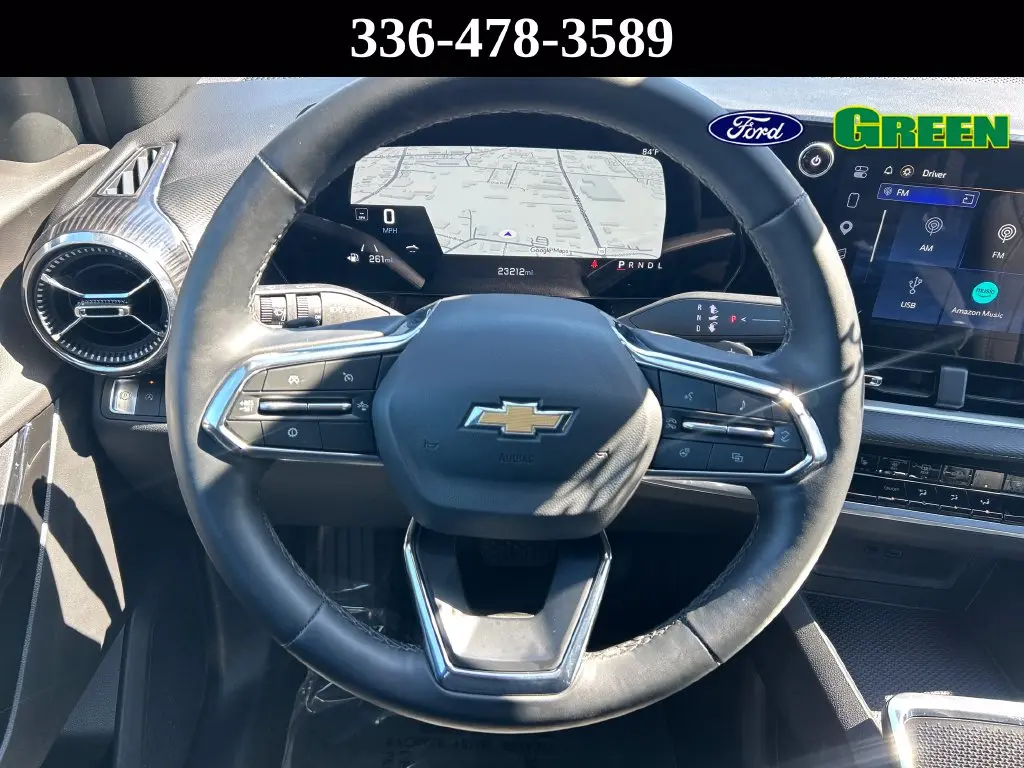 2026 Chevrolet Equinox - $25,640